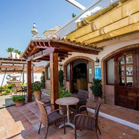 Hotel Casa Grande Zahara de los Atunes Exteriér fotografie