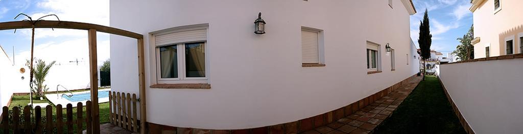 Hotel Casa Grande Zahara de los Atunes Exteriér fotografie