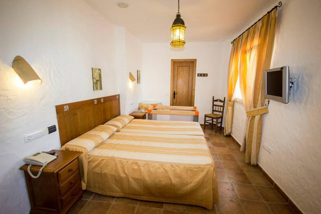 Hotel Casa Grande Zahara de los Atunes Pokoj fotografie