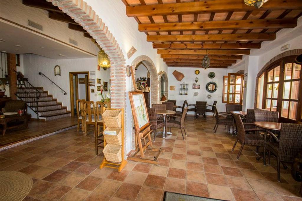 Hotel Casa Grande Zahara de los Atunes Exteriér fotografie