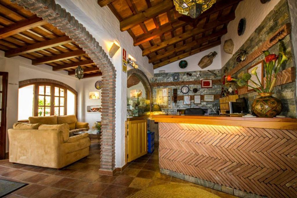 Hotel Casa Grande Zahara de los Atunes Exteriér fotografie
