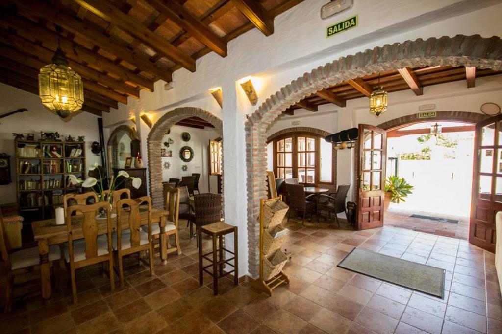 Hotel Casa Grande Zahara de los Atunes Exteriér fotografie