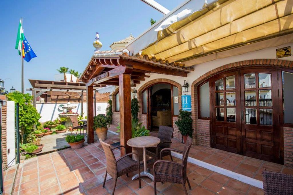 Hotel Casa Grande Zahara de los Atunes Exteriér fotografie
