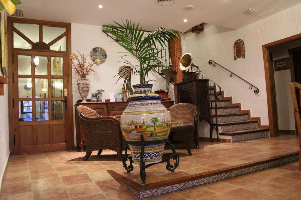 Hotel Casa Grande Zahara de los Atunes Exteriér fotografie