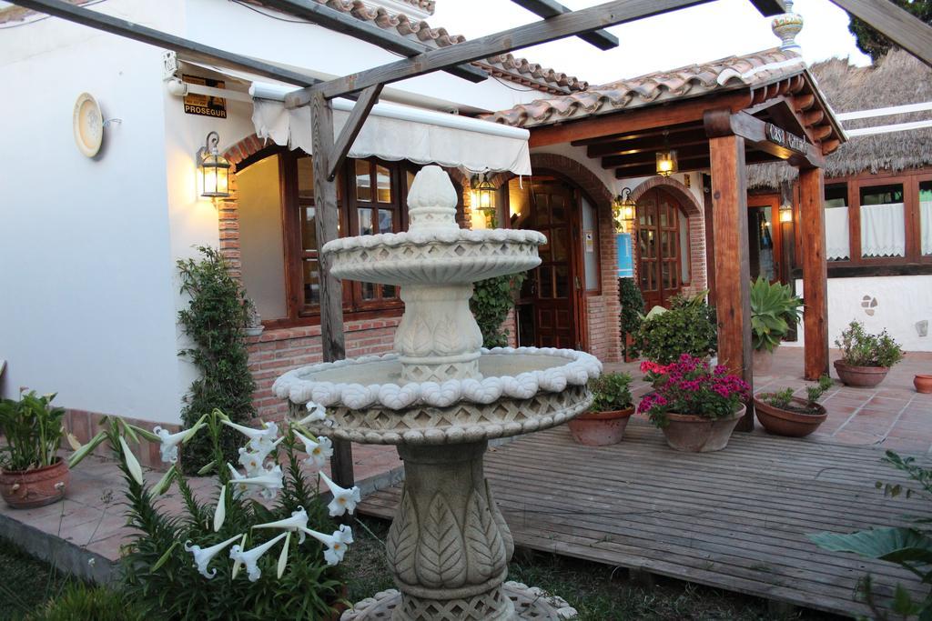 Hotel Casa Grande Zahara de los Atunes Exteriér fotografie