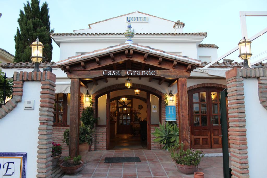 Hotel Casa Grande Zahara de los Atunes Exteriér fotografie