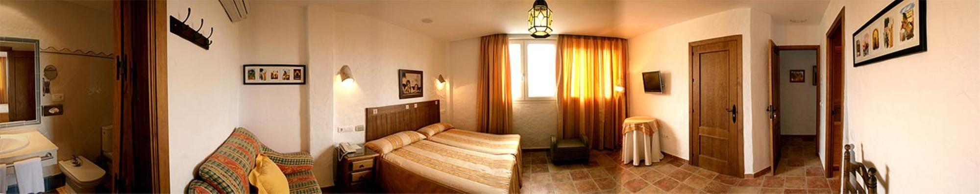 Hotel Casa Grande Zahara de los Atunes Pokoj fotografie